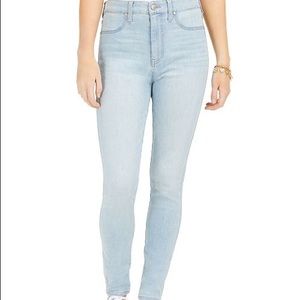 High Rose Skinny jean